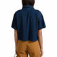 Askk Ny - Short Sleeves Denim Shirt