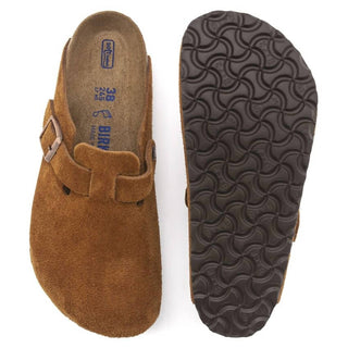 Birkenstock - Tamancos Boston Soft Palmilha Femininos