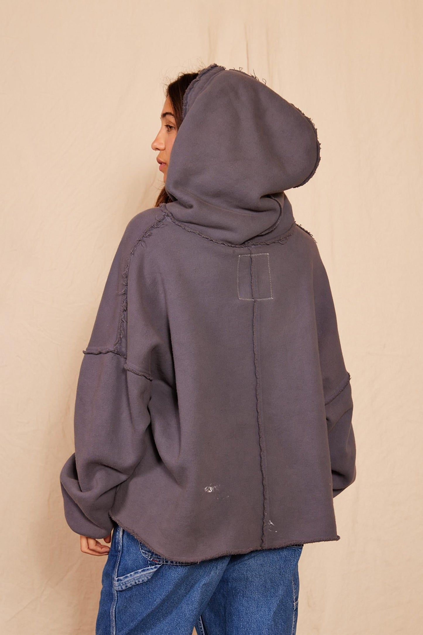 People Of Leisure - Rolling Stones Bridges to Babylon Hoodie