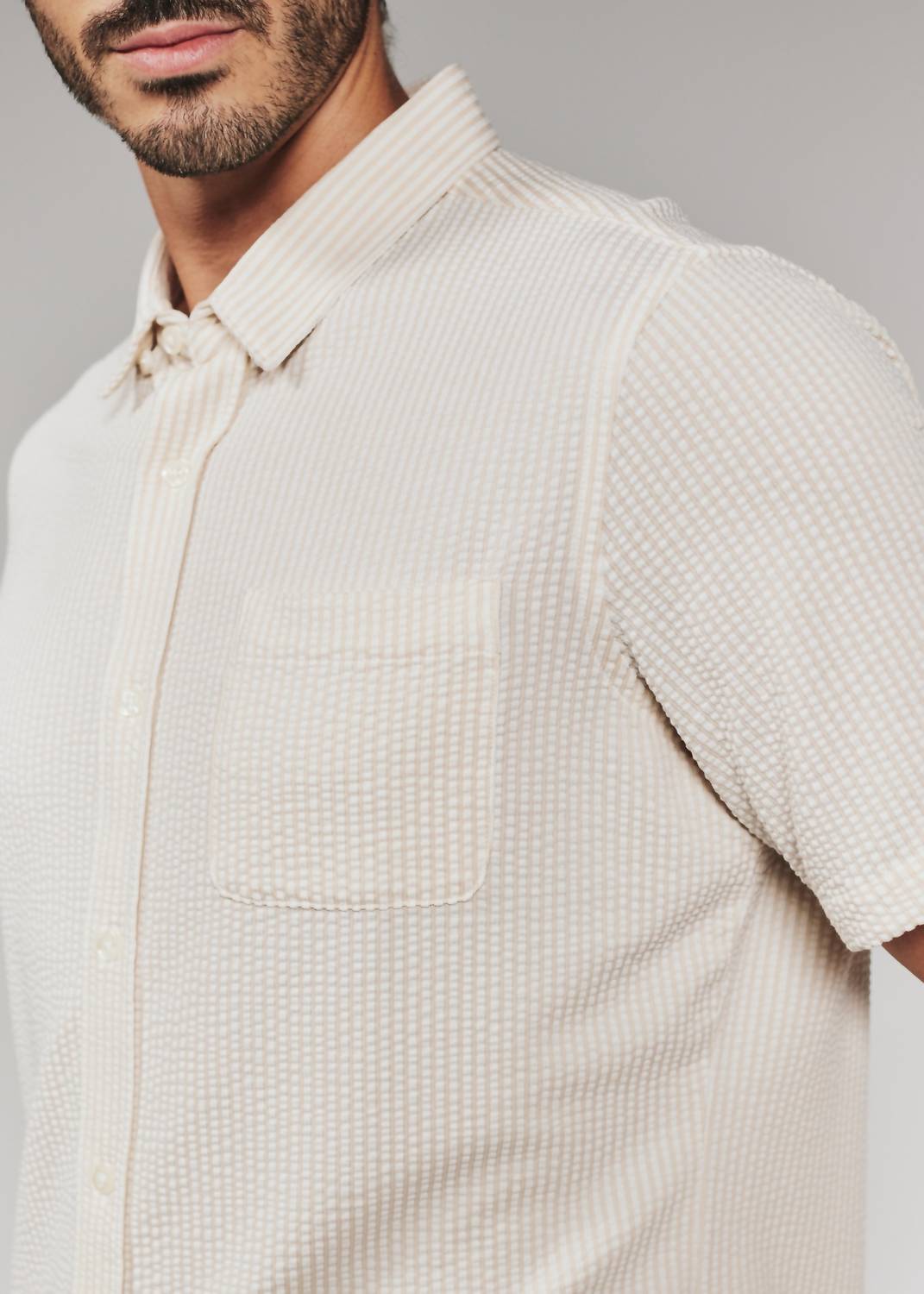 7Diamonds - Keaton Short Sleeve Shirt