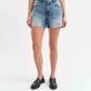 Daze - Crossroads Mid-rise Jean Short