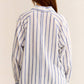 Z Supply - Perfect Linen Striped Top