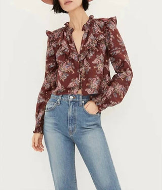 Verônica Beard - Hopkins Top