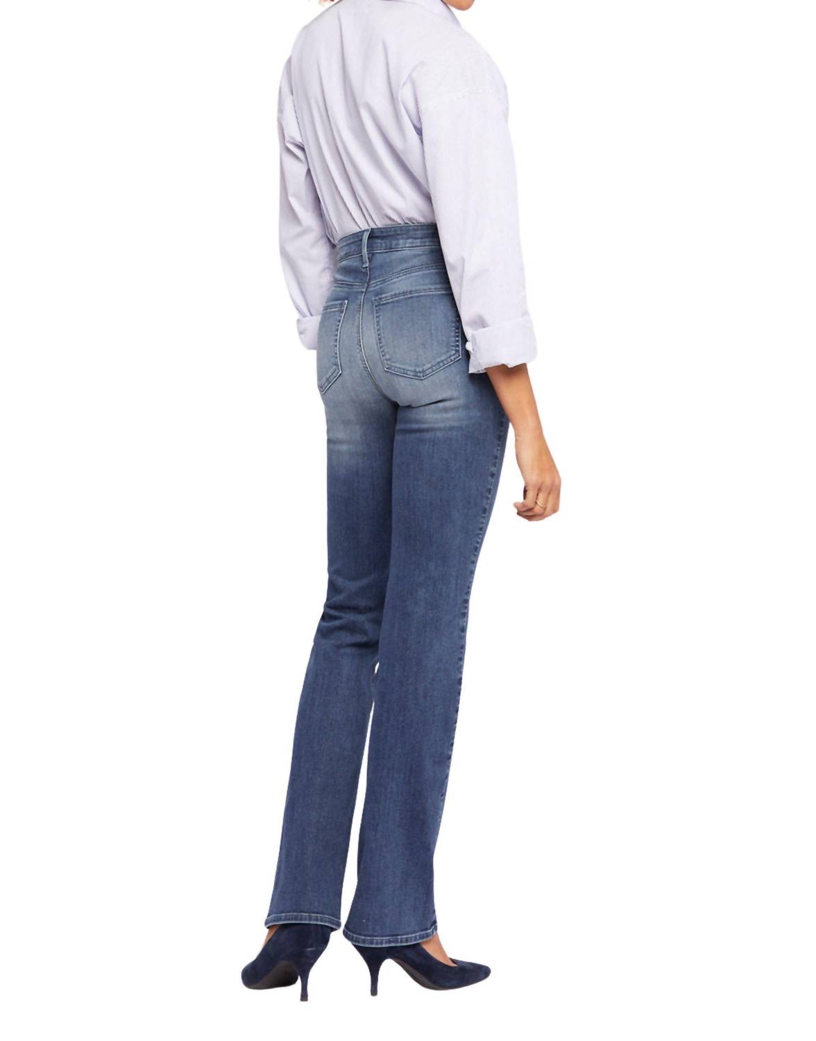 Nydj - Barbara Bootcut 36" Jeans