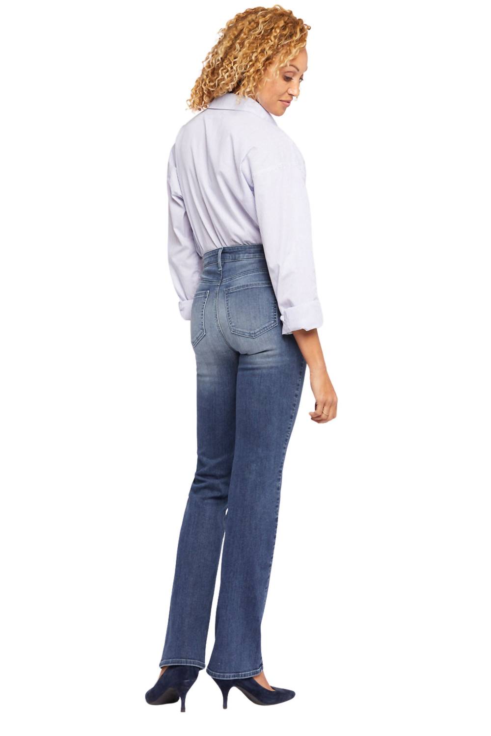 Nydj - Barbara Bootcut 36" Jeans