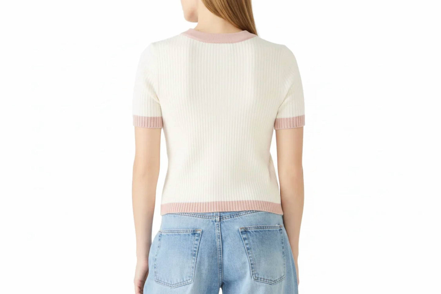 Steve Madden - Mayson Crewnwck Sweater