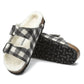 Birkenstock - Men's Arizona Wool Shearling Sandal