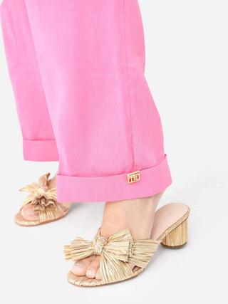 Aje. - Calça Alfaiataria Sentiment