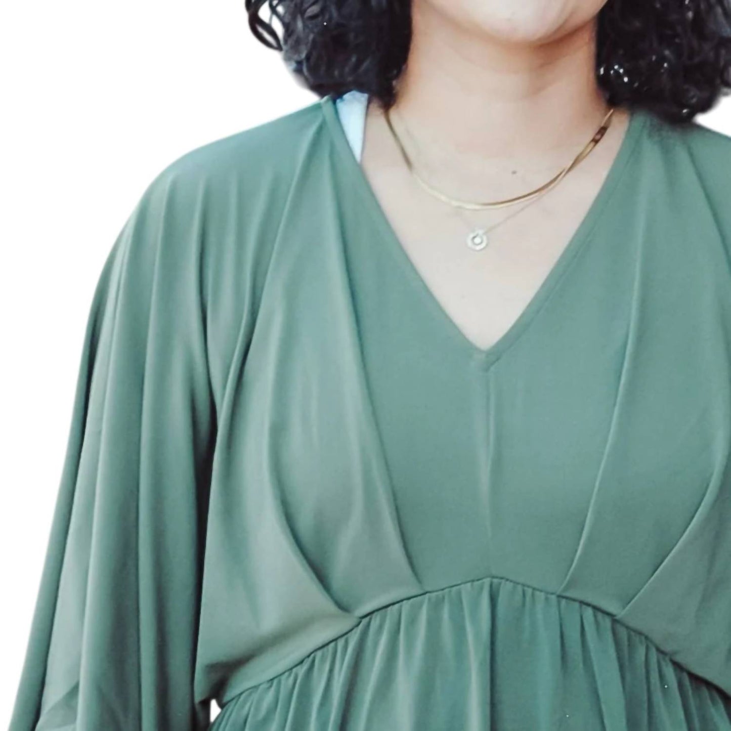 Dear Scarlett - Dreamer Mini Dress