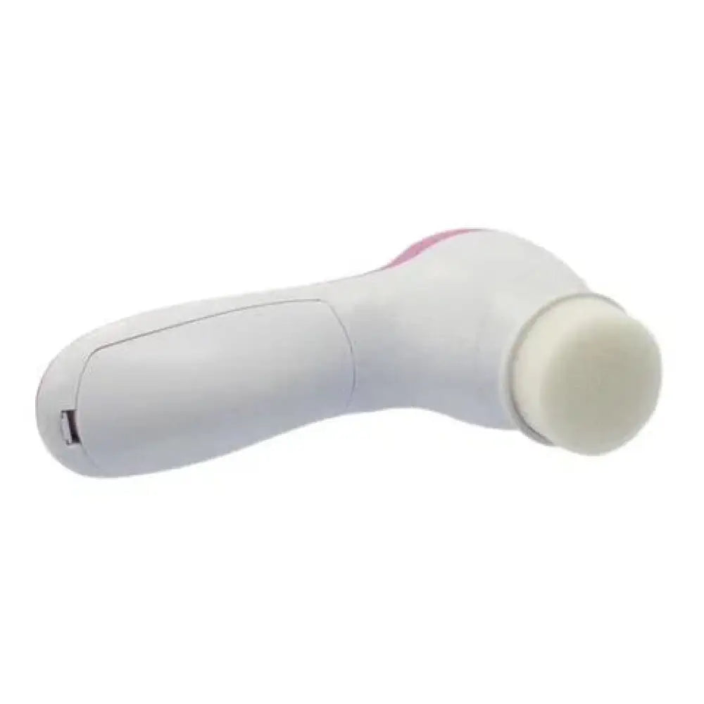 Rechargeable Electric Facial Cleansing Brush and Massager