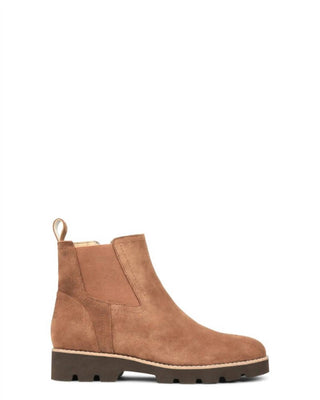 Vionic - Bota feminina Brighton de cano curto