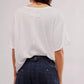 Free People - Saturn Bubble Mini Skirt
