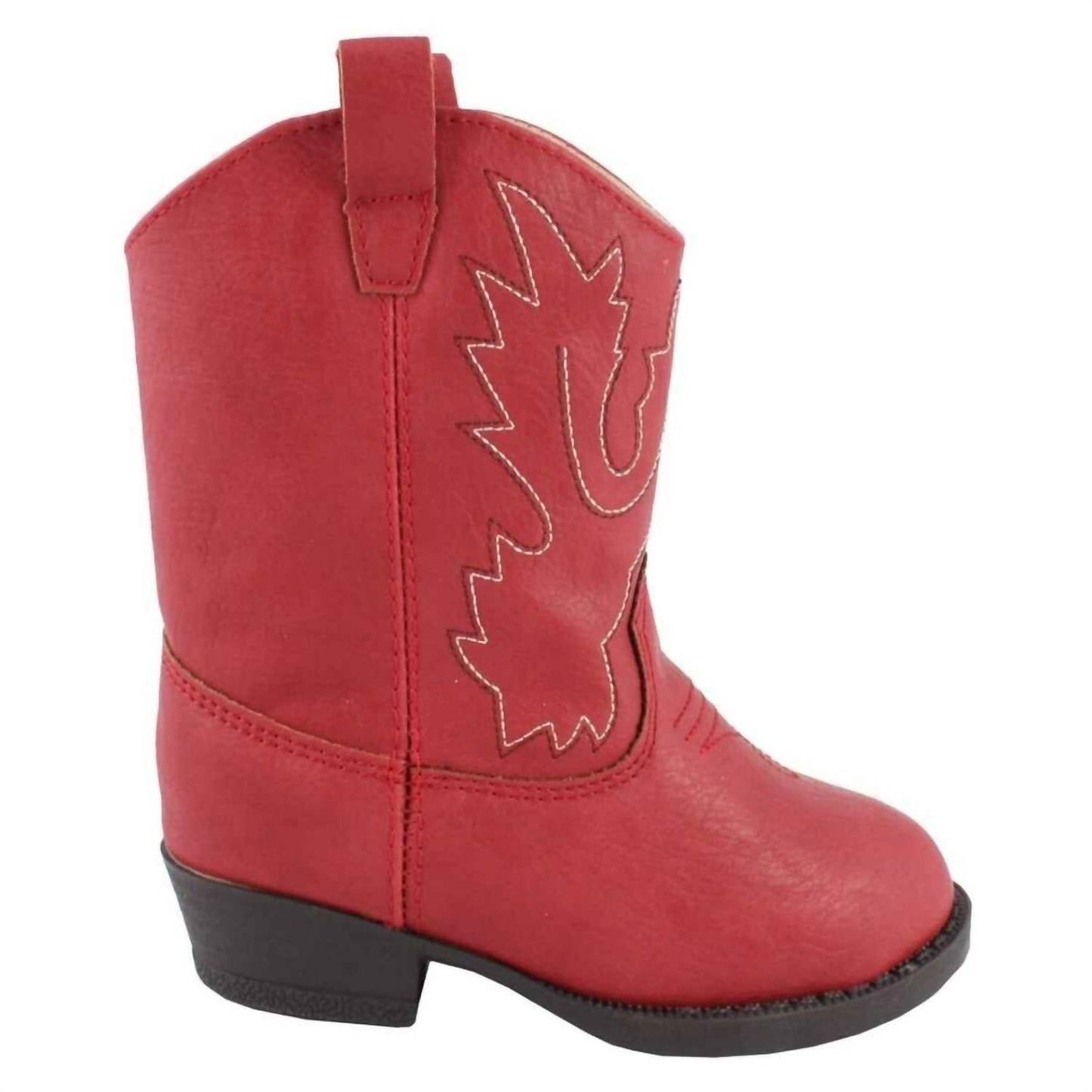Baby Deer - Toddler Girl's Miller Western Boot