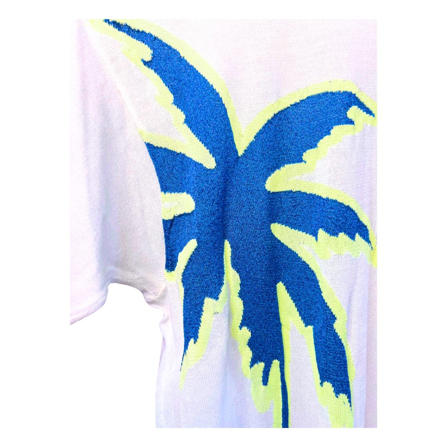 Replica Los Angeles - Palm Tree Tee Shirt Mini Dress