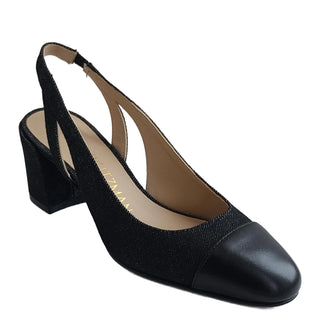 Stuart Weitzman - Sandália Slingback Elegante Feminina