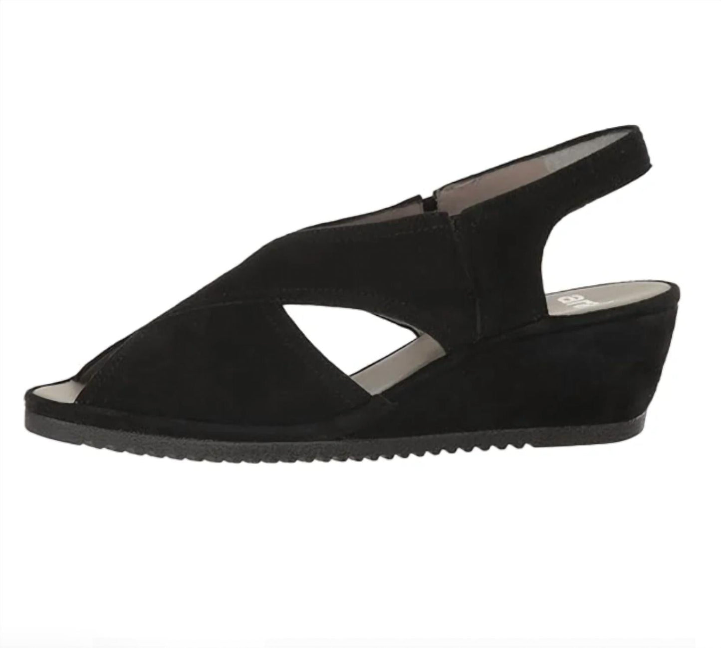 Ara - Women's Camila Suede Sandal