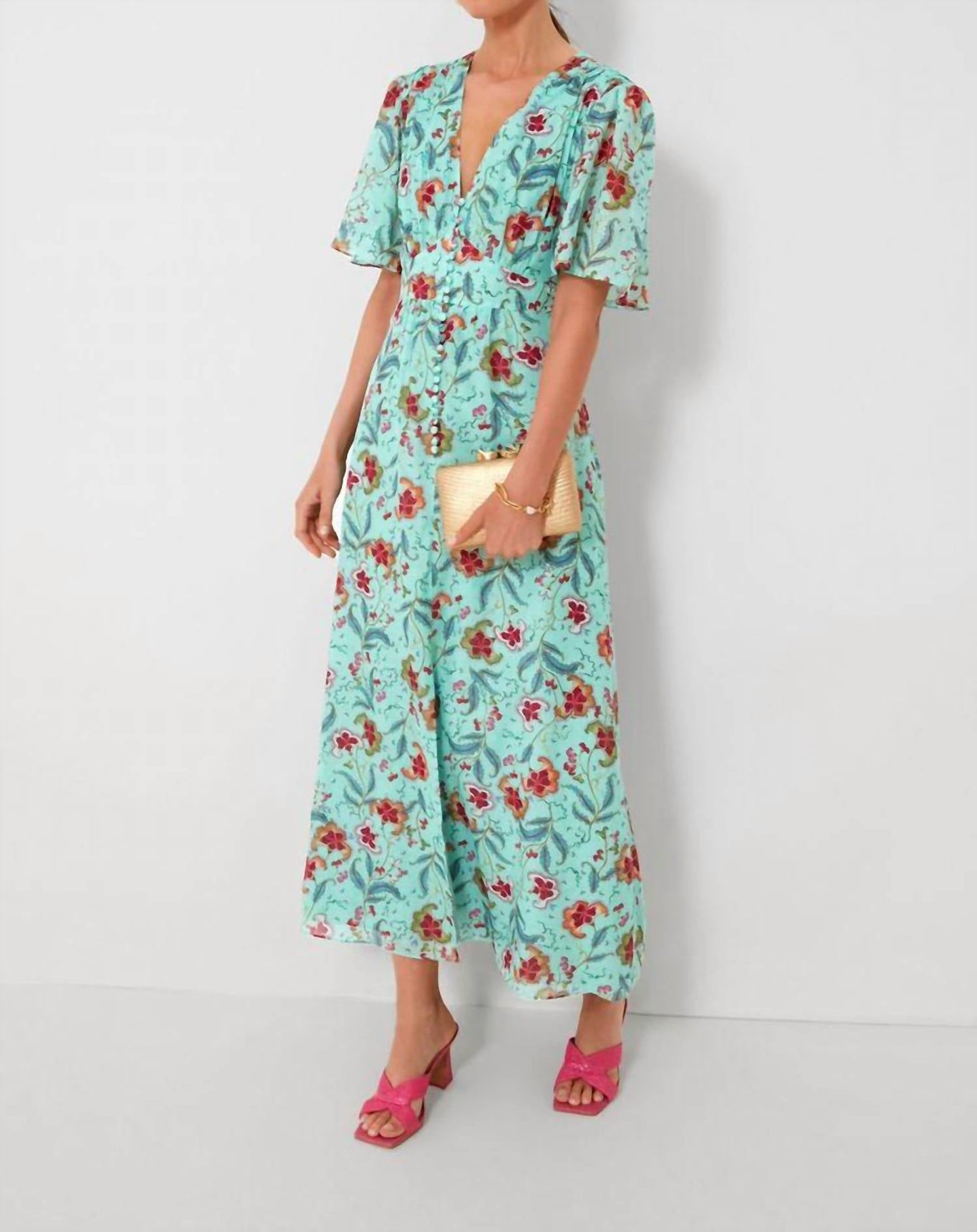 Saloni - Vestido Emmy