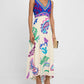 Johnny Was - Lottie Sleeveless Floral-print Maxi Dress