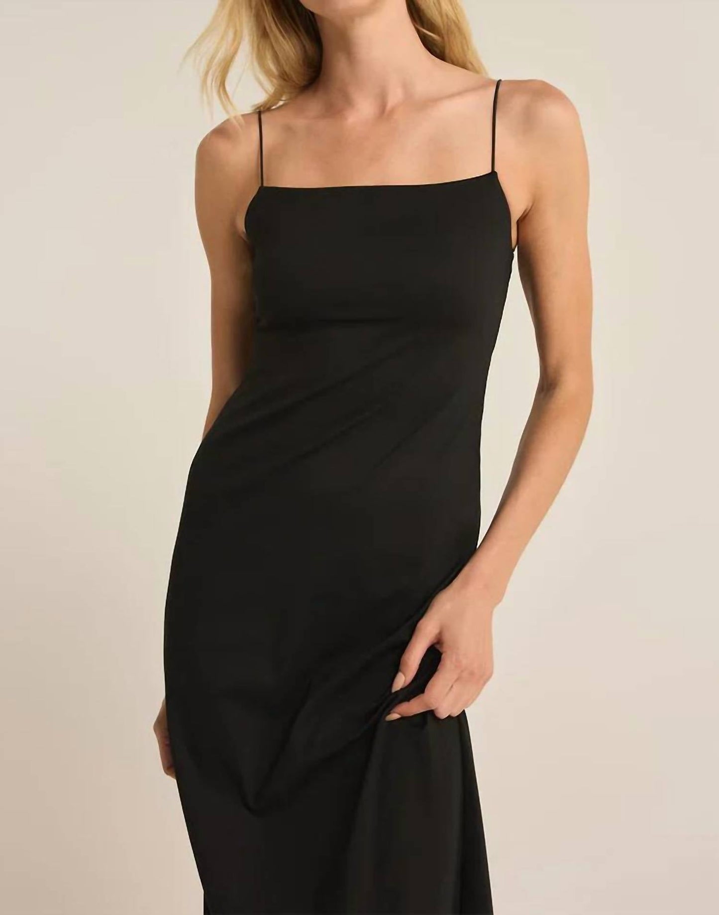 Z Supply - Paulina So Smooth Midi Dress