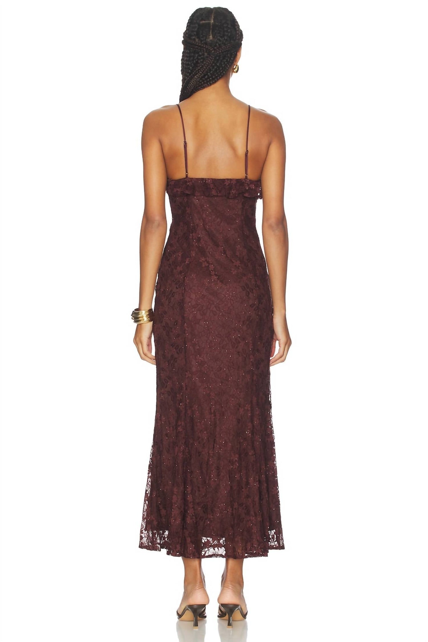 Astr - Women's Leonie Dress