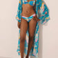 Paolita - Astroelevator Silk Marisa Kimono