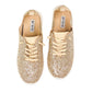 Not Rated - Women's Mayo Glitter Sneaker