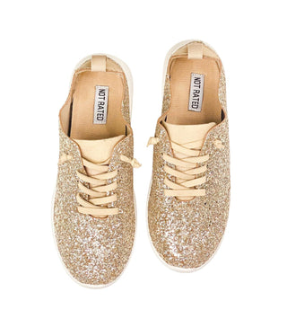 Não classificado - Tênis feminino Mayo Glitter
