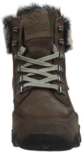 Allrounder - Women's Nabuka Lace Boot