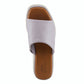 Spring Step Shoes - Women's Fire Island Platform Slide Sandal