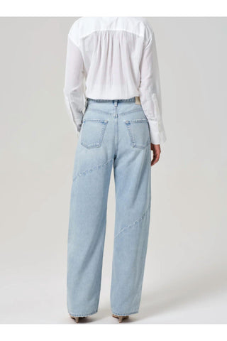 Citizens Of Humanity - Ayla Swirl Baggy Jeans