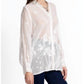 Johnny Was - DE VRIES TUNIC ORCHID PARTY