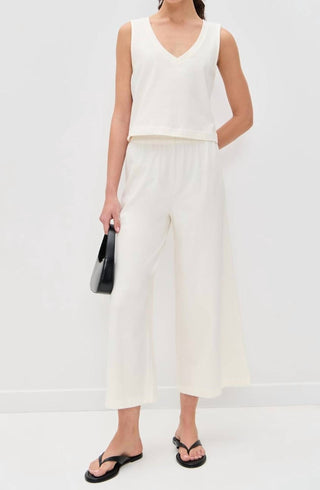 Z Supply - Calça Flare Scout Jersey