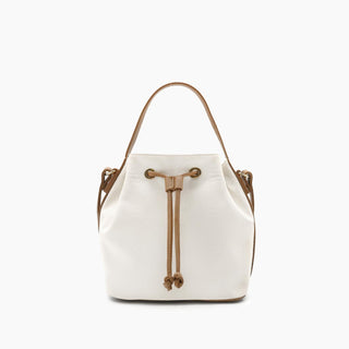 Like Dreams - Bolsa transversal feminina Mirage com alça superior tipo balde