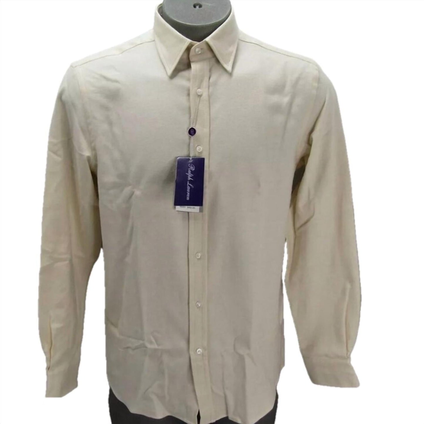 Ralph Lauren - Men's Pre Spring Cotton Flannel Shirt