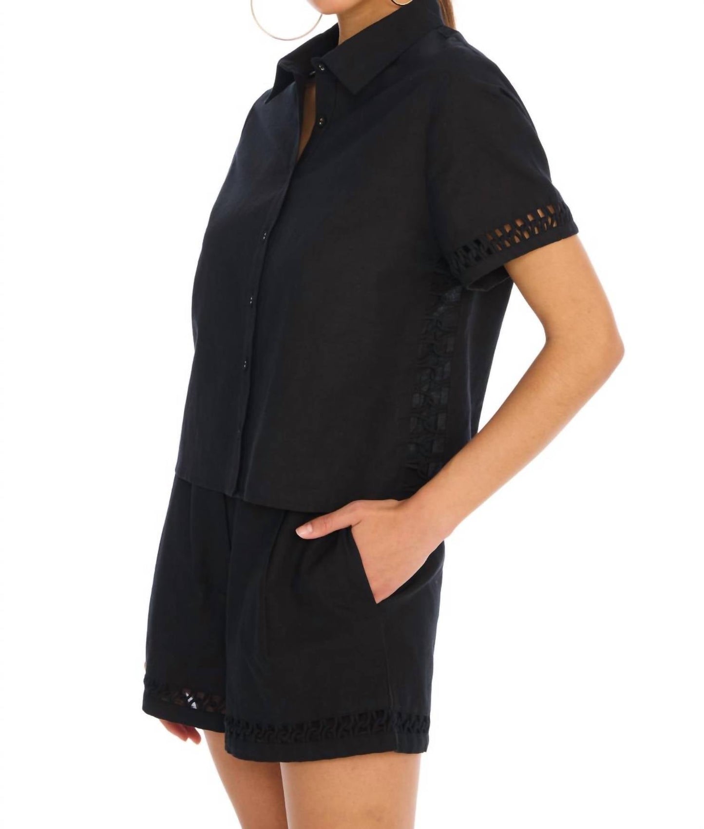 Allison New York - Women's Camille Shirt
