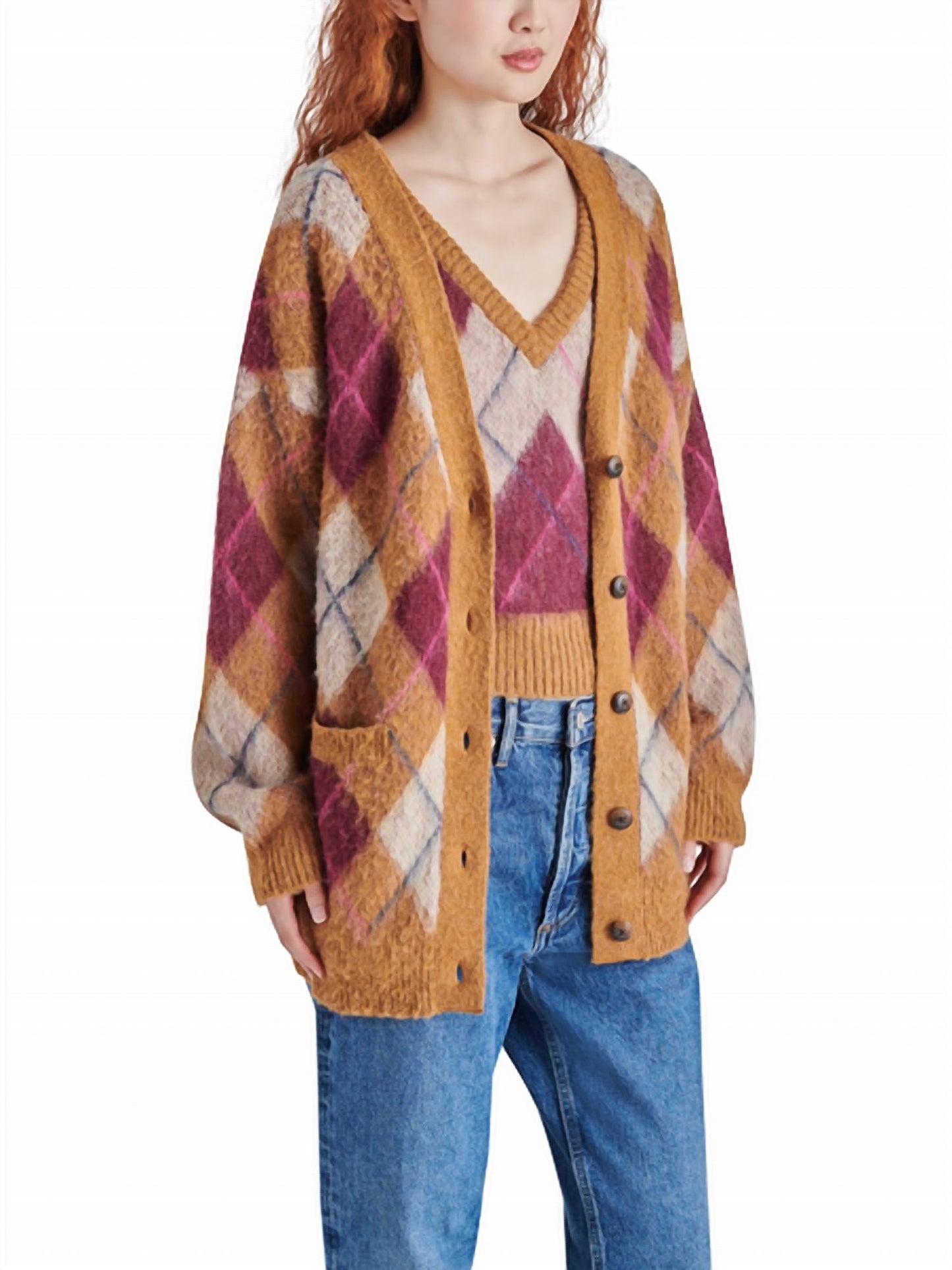 Steve Madden - Lexie Cardigan
