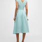 Derek Lam 10 Crosby - Marcie Seamed Midi Dress
