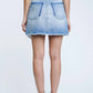 Pistola - Women's Lolita High Rise Skirt
