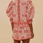 Farm Rio - River Ride Blouse