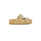 Loeffler Randall - Women's Jack Two Band Sandal