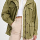 Free People - Arya Utility Jacket
