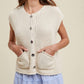 Daisy - Betty Knit Sweater Vest