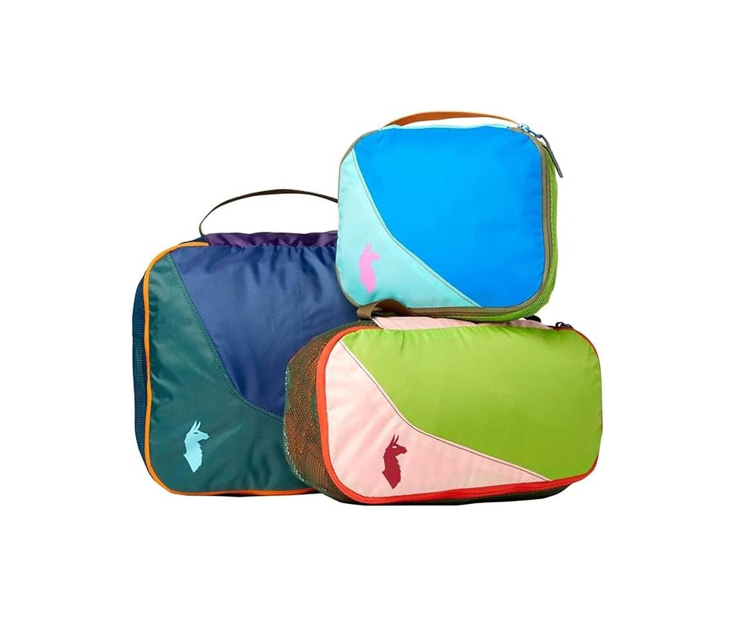 Cotopaxi - Cubo Packing Cube Bundle