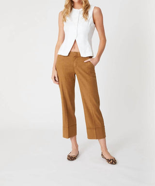 Level99 - Lauren Cuffed Trouser