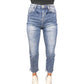 Risen - Hr Relaxed Skinny Jeans