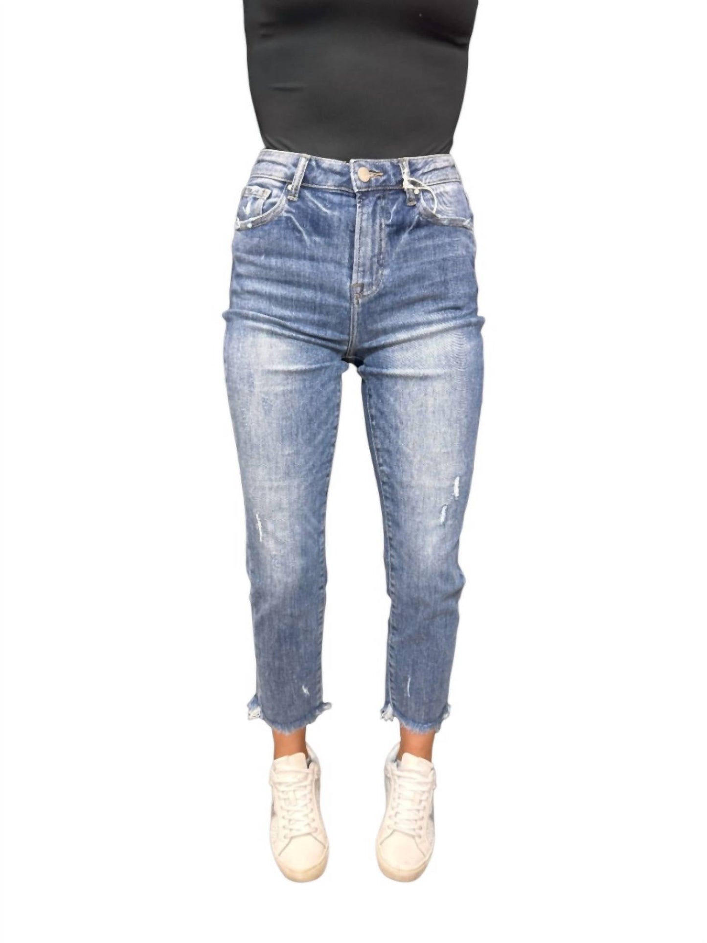 Risen - Hr Relaxed Skinny Jeans