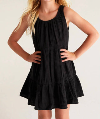 Z Supply - Vestido de gaze para menina