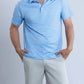 Coastal Cotton - Performance Stripe Polo