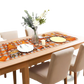 Fall Kitchen Mats Gnome Plaid Thanksgiving 2 Pack