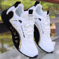 Men's Colorblock Breathable Mesh Sport Sneakers